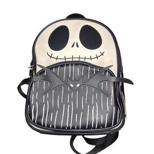 Disney The Night Before Christmas Jack Skeleton Glow in the Dark Mini Backpack